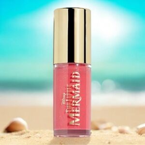 Sigma x Disney Limited Edition THE LITTLE MERMAID Lip Oil in Coral - RARE